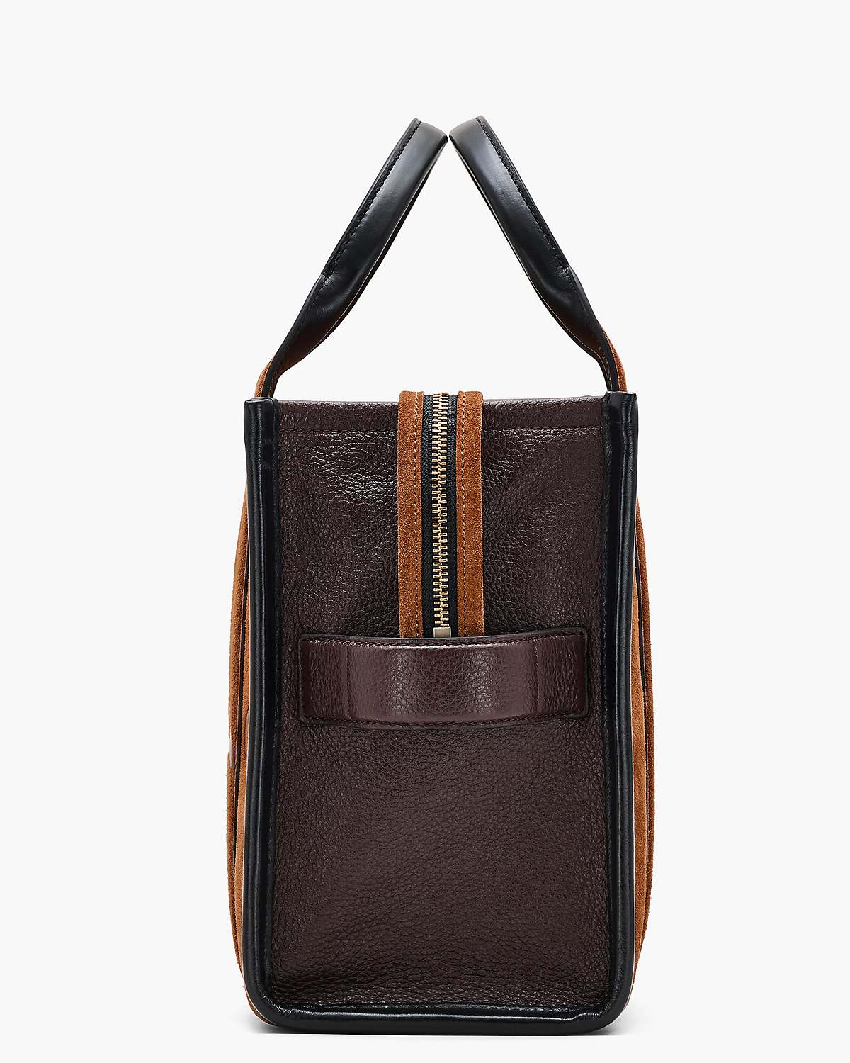 The Suede Medium Tote Bag