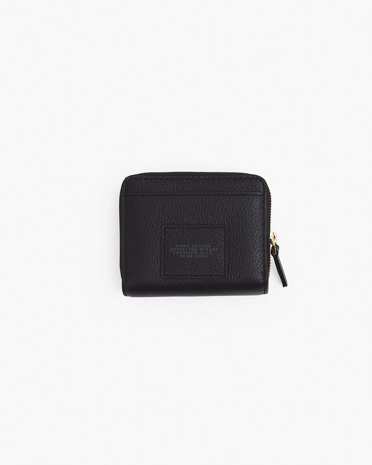 The Leather Mini Compact Wallet