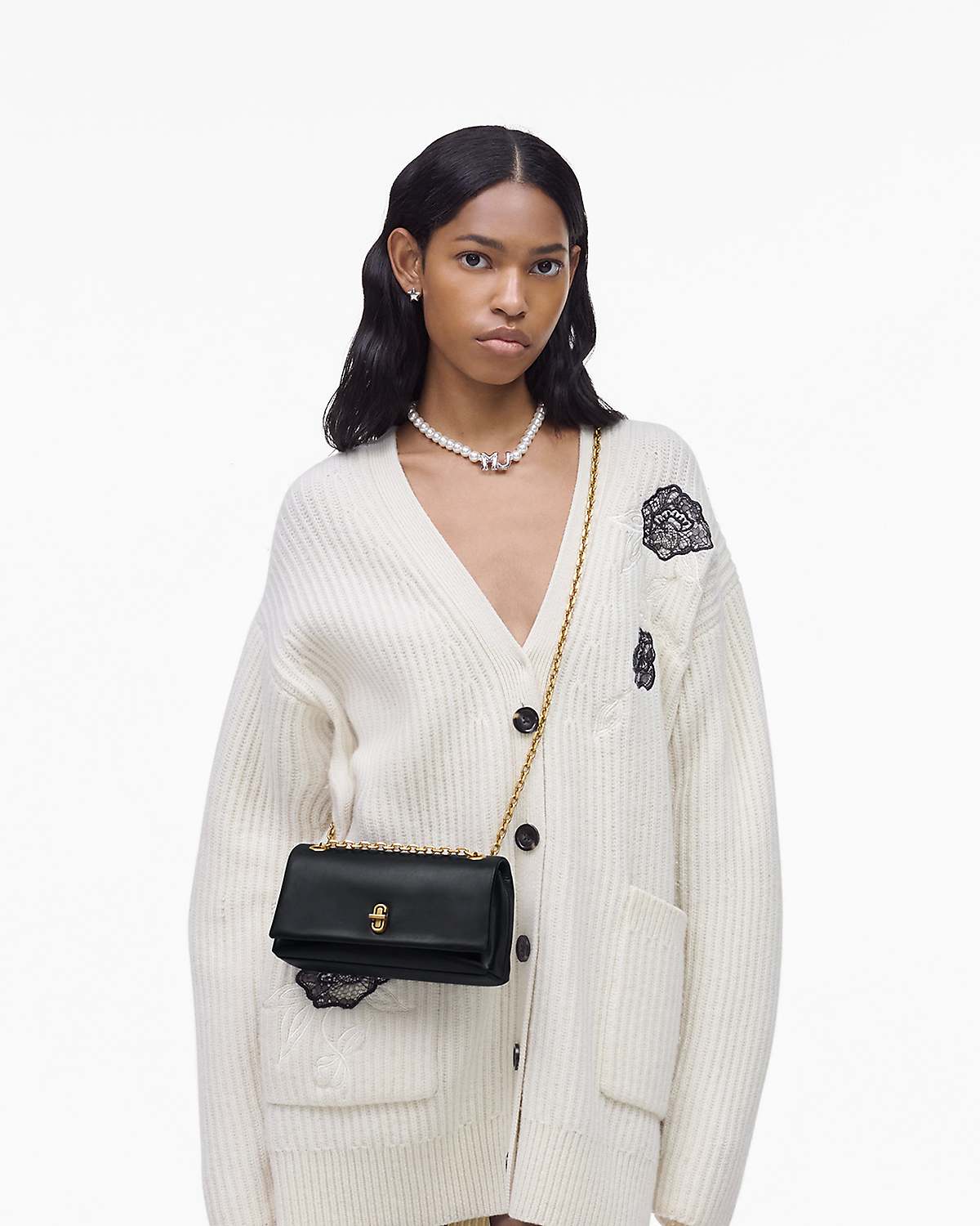 The Dual Chain Mini Bag