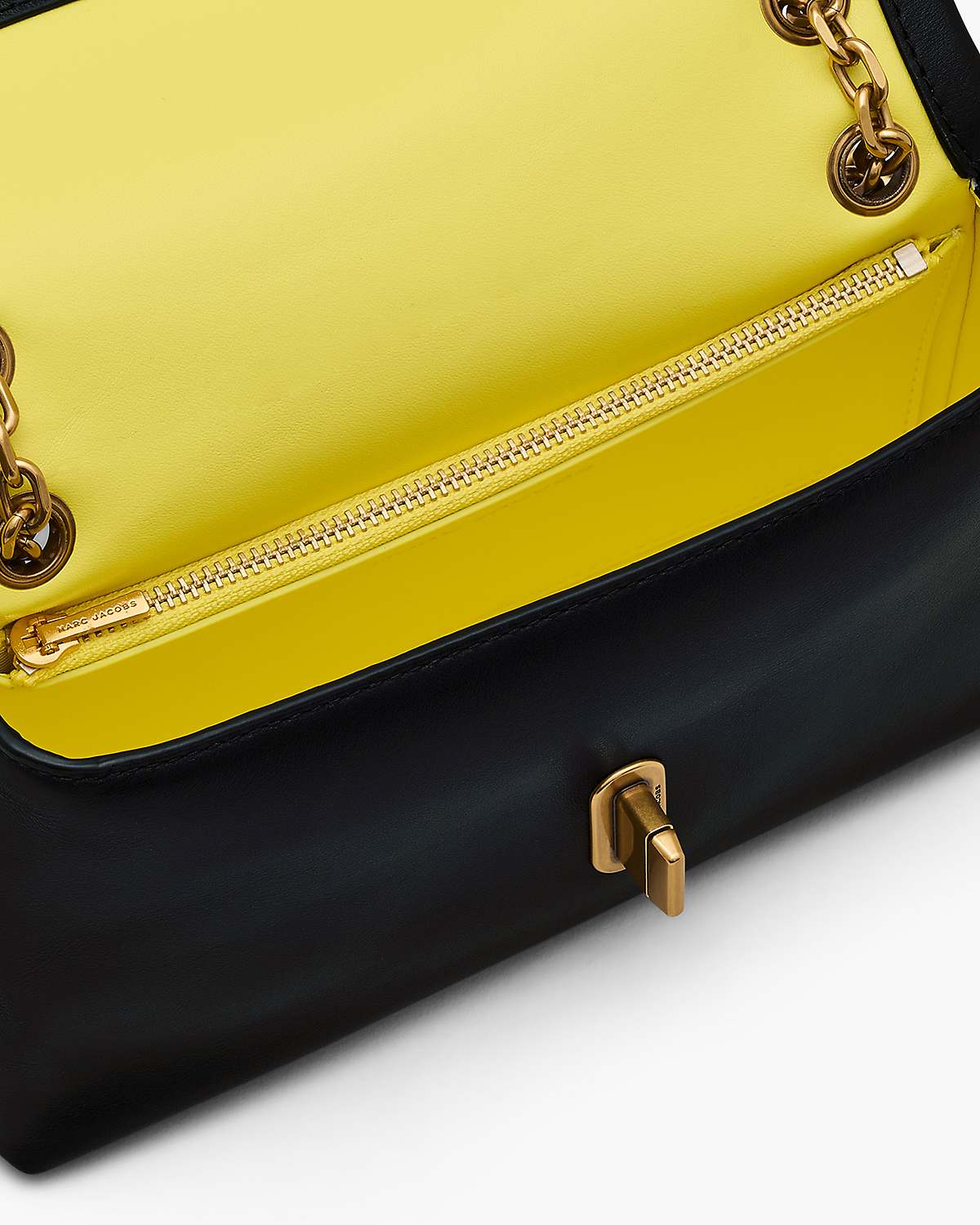 The Dual Chain Mini Bag