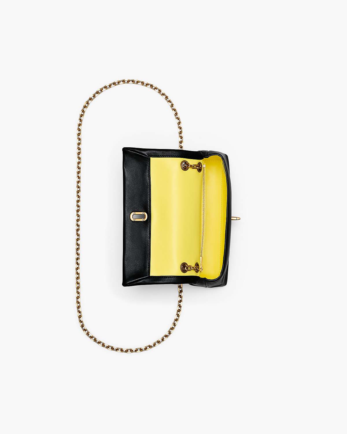 The Dual Chain Mini Bag