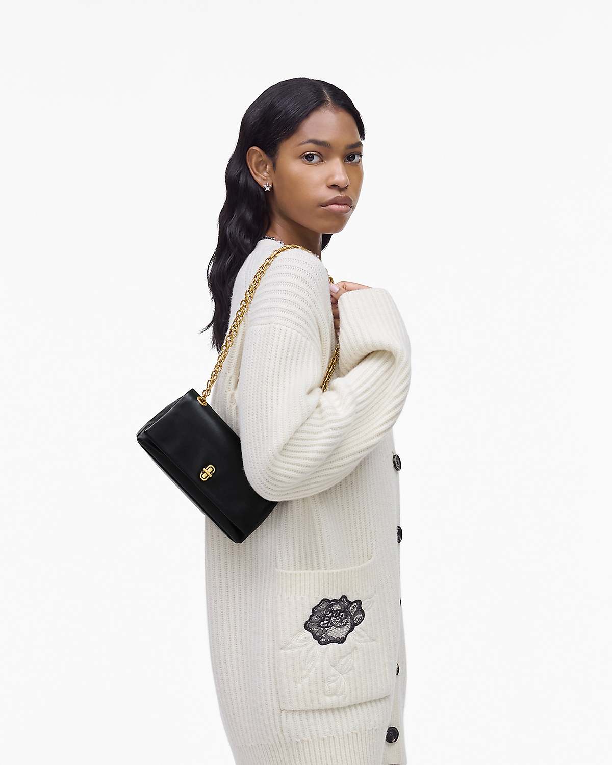 The Dual Chain Mini Bag