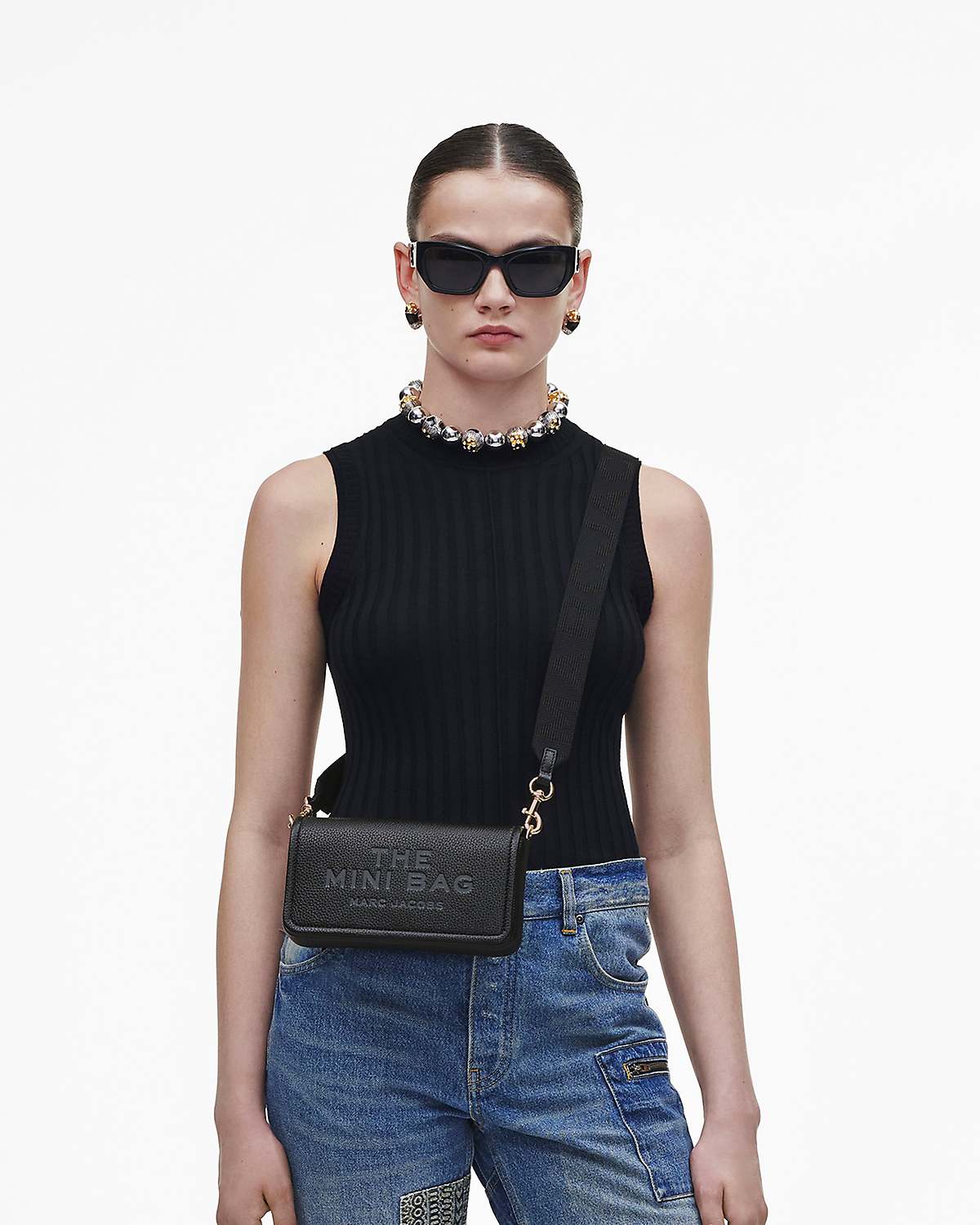 The Leather Mini Bag