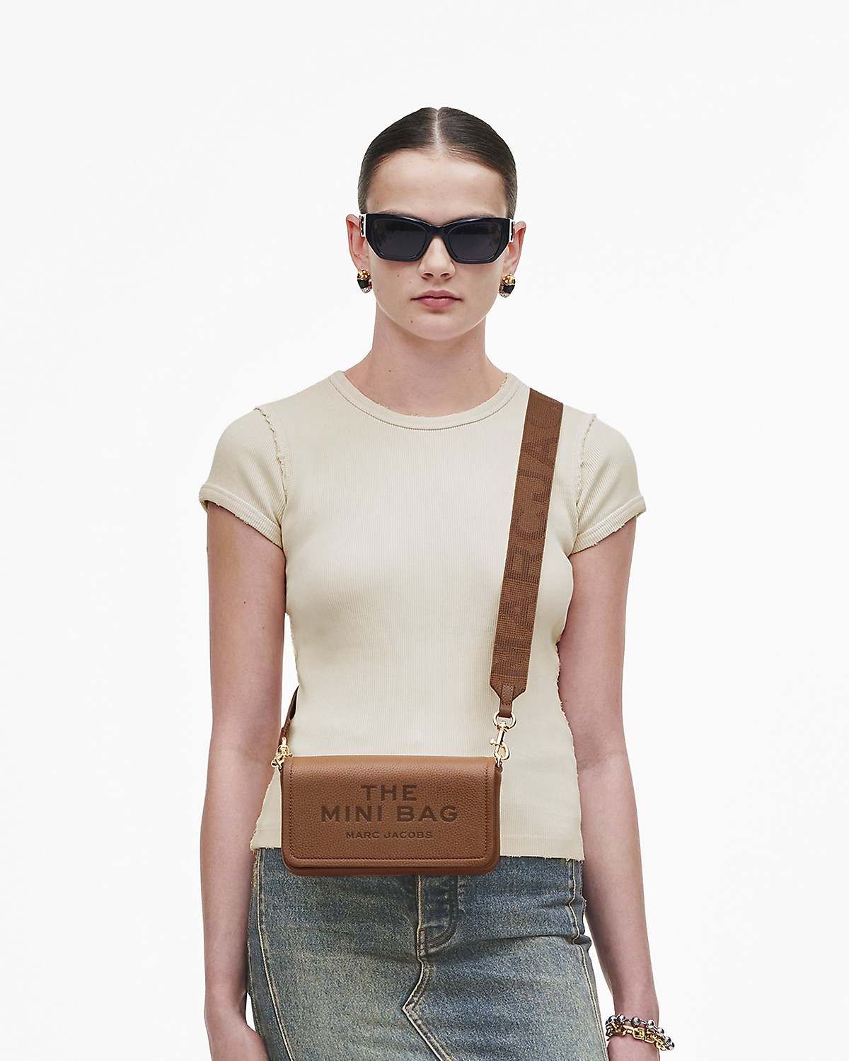 The Leather Mini Bag