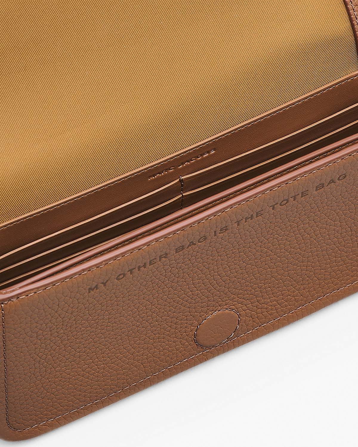 The Leather Mini Bag