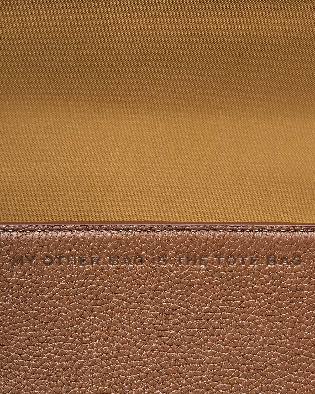 The Leather Mini Bag