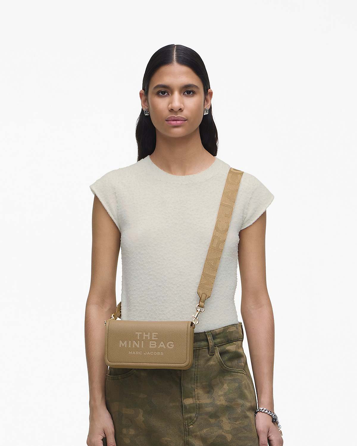 The Leather Mini Bag