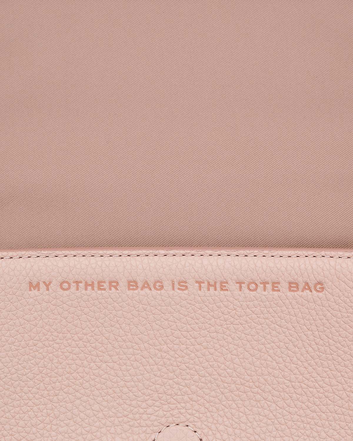 The Leather Mini Bag