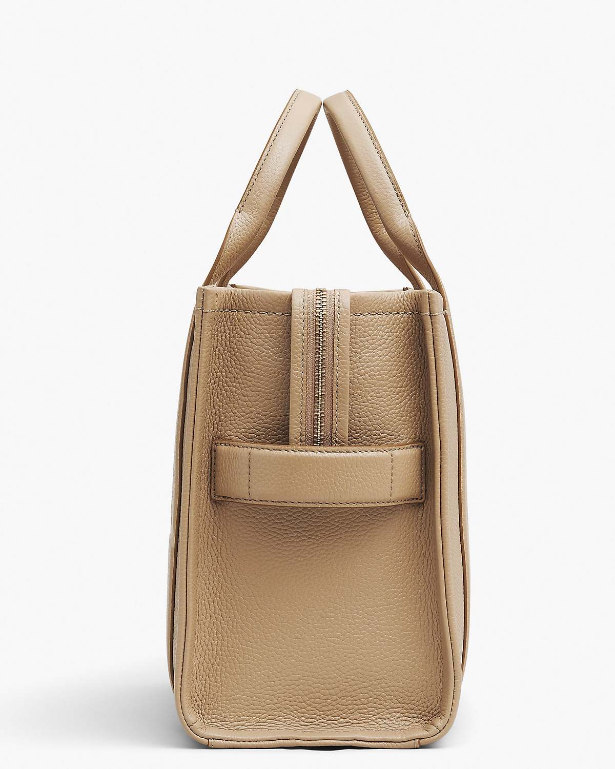 The Leather Medium Tote Bag