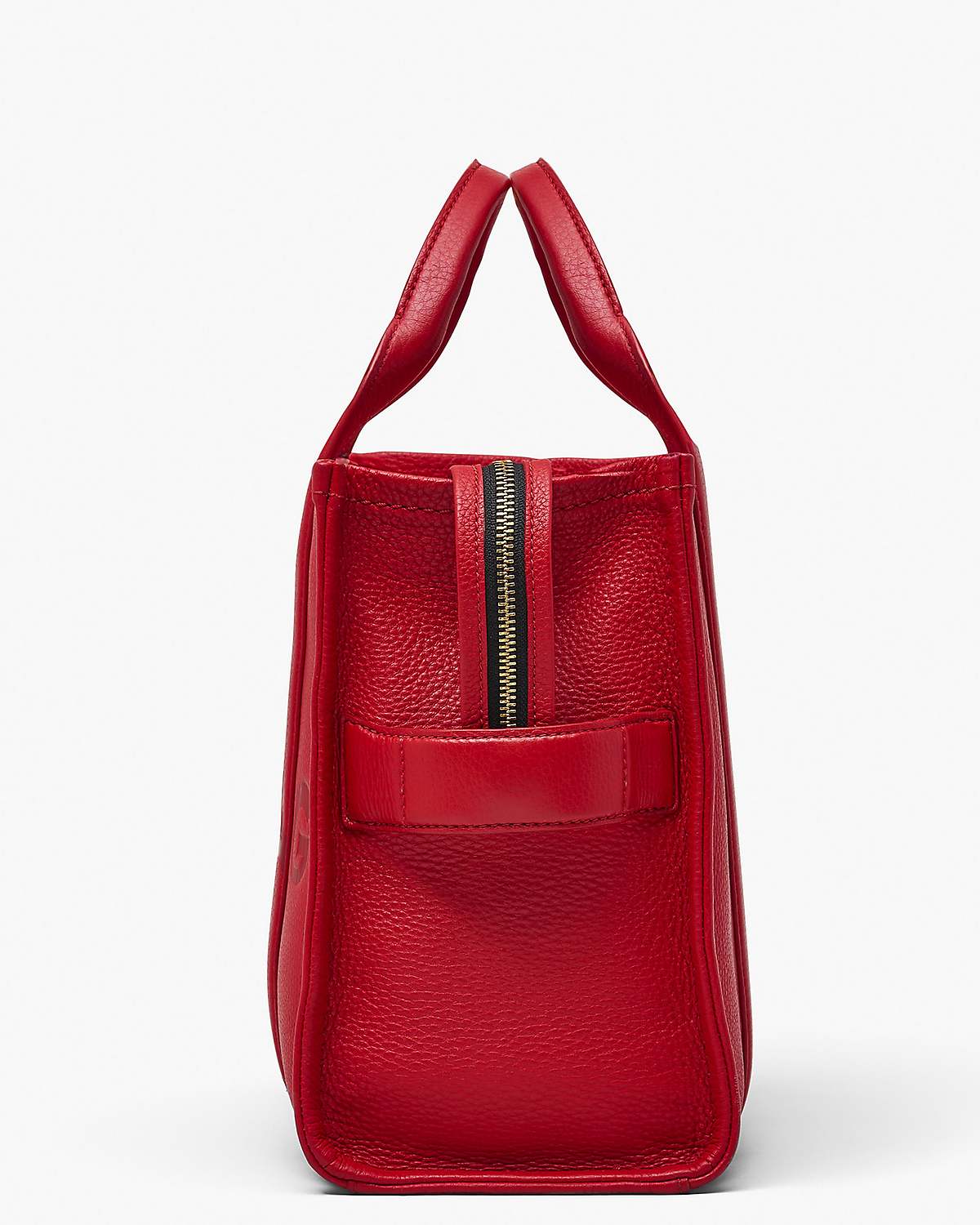 The Leather Medium Tote Bag