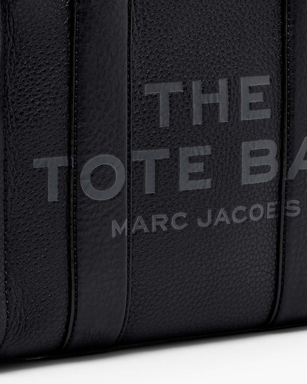 The Leather Small Tote Bag