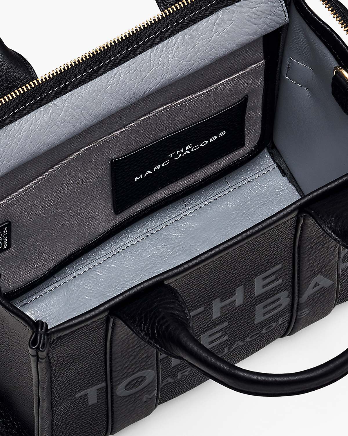 The Leather Small Tote Bag