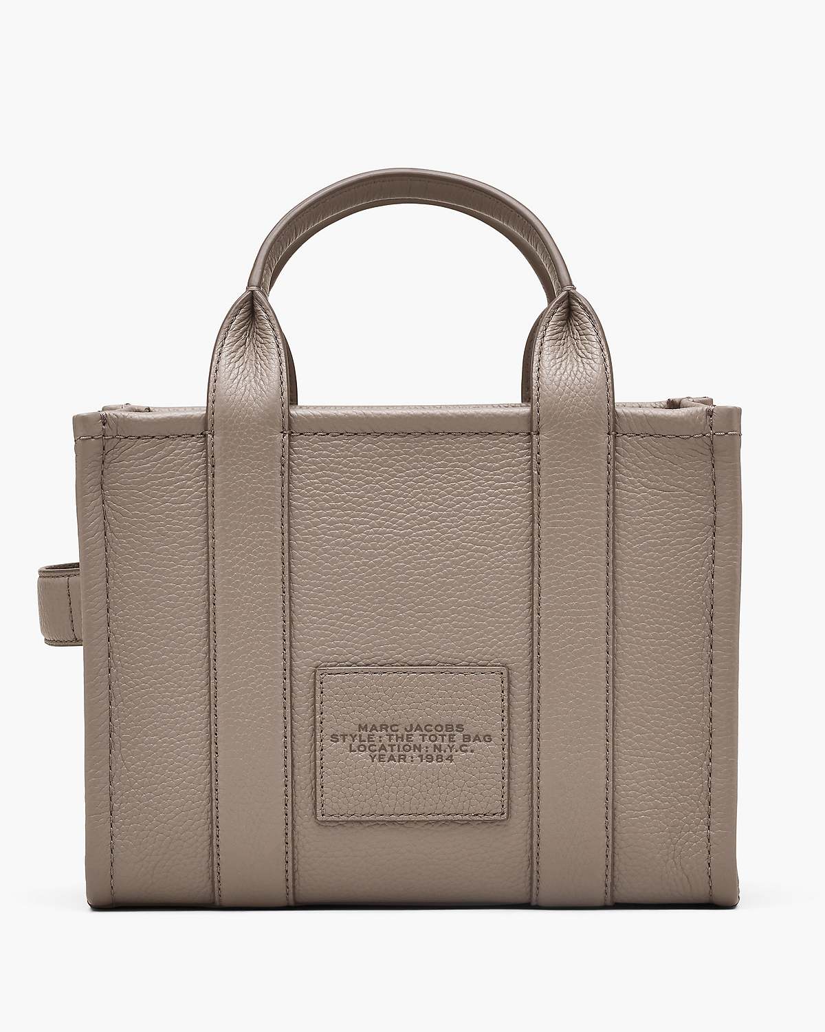 The Leather Small Tote Bag