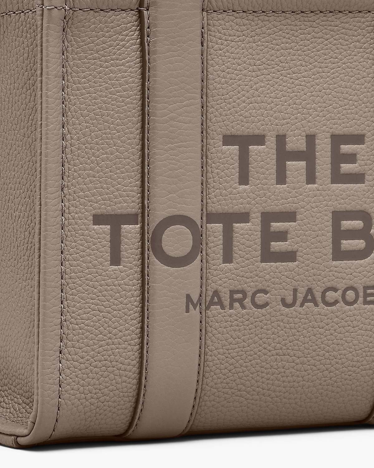 The Leather Small Tote Bag