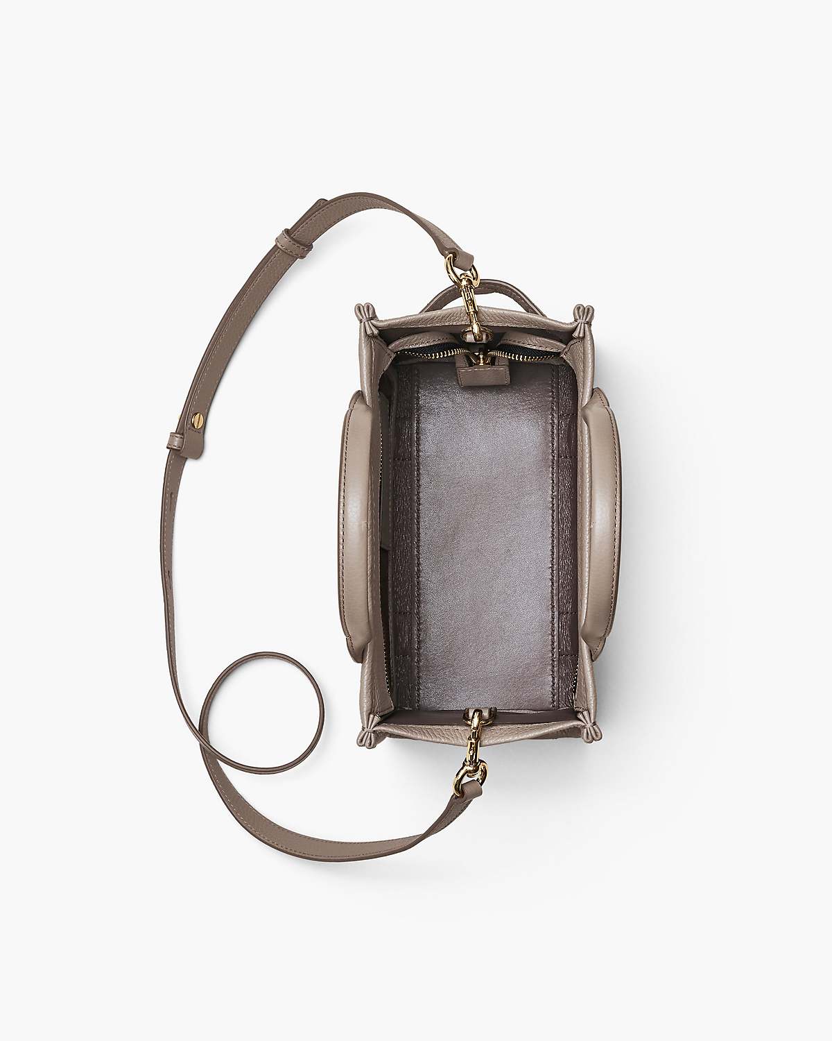 The Leather Small Tote Bag