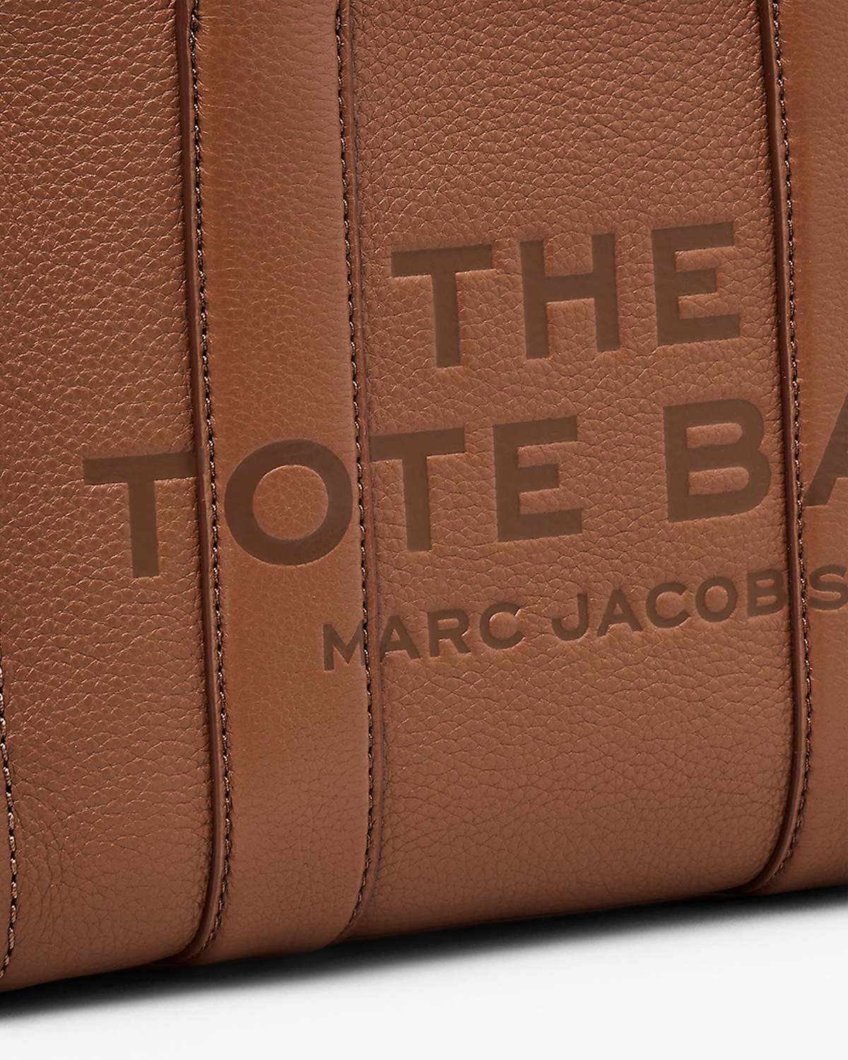 The Leather Small Tote Bag