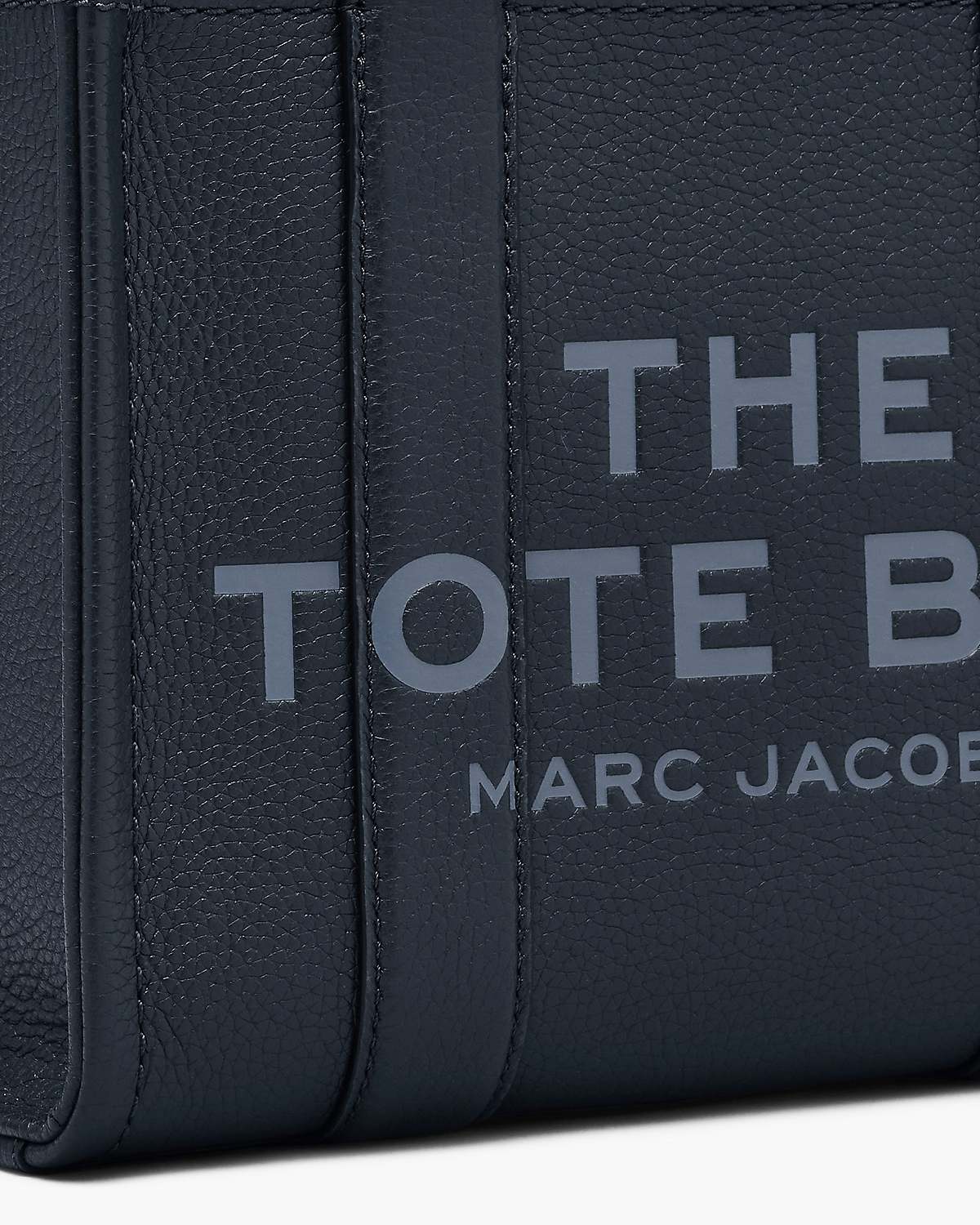 The Leather Small Tote Bag