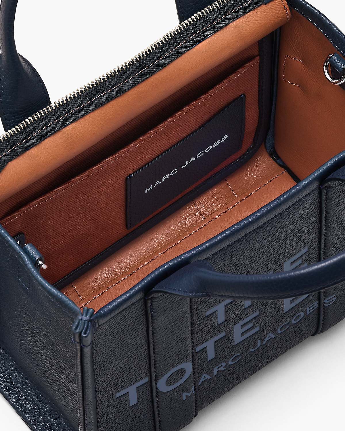 The Leather Small Tote Bag