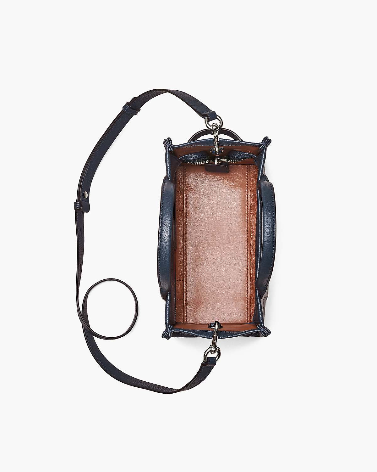 The Leather Small Tote Bag