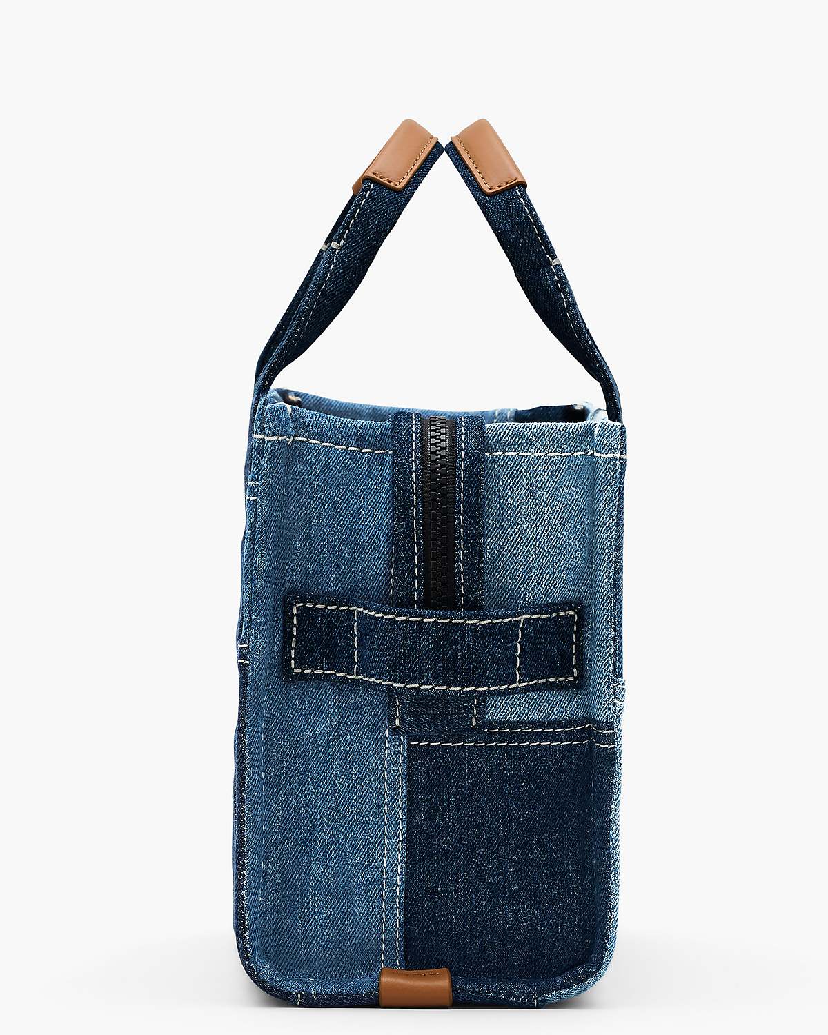 The Denim Small Tote Bag