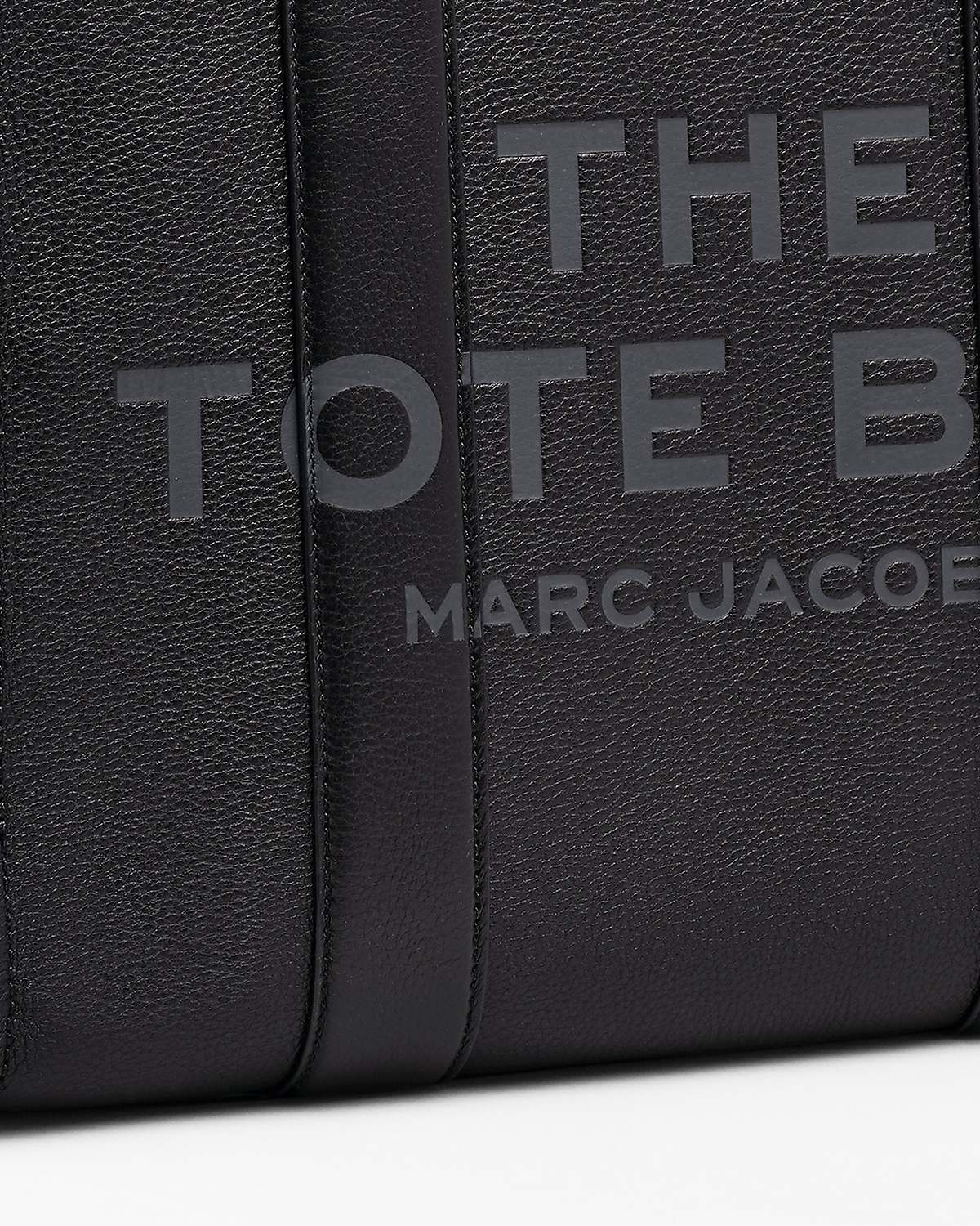 The Leather Large Tote Bag