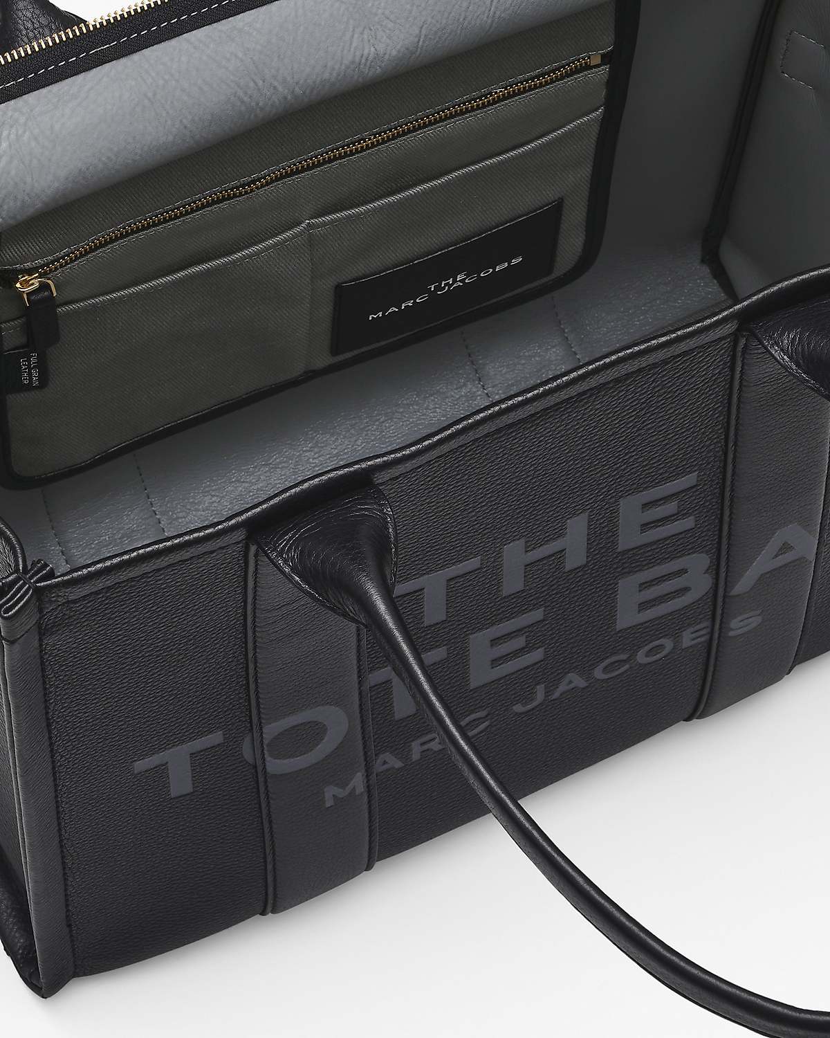 The Leather Large Tote Bag
