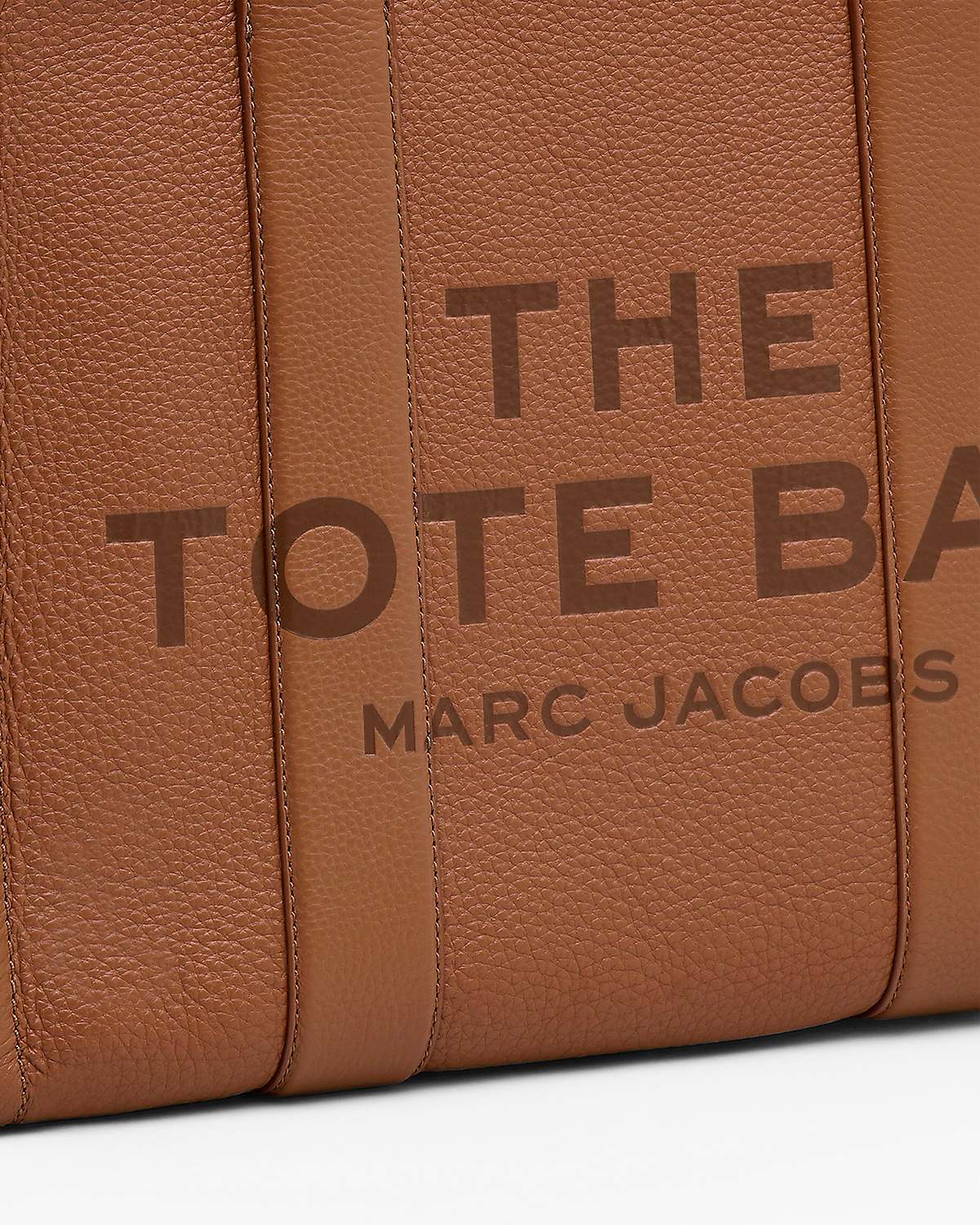 The Leather Large Tote Bag