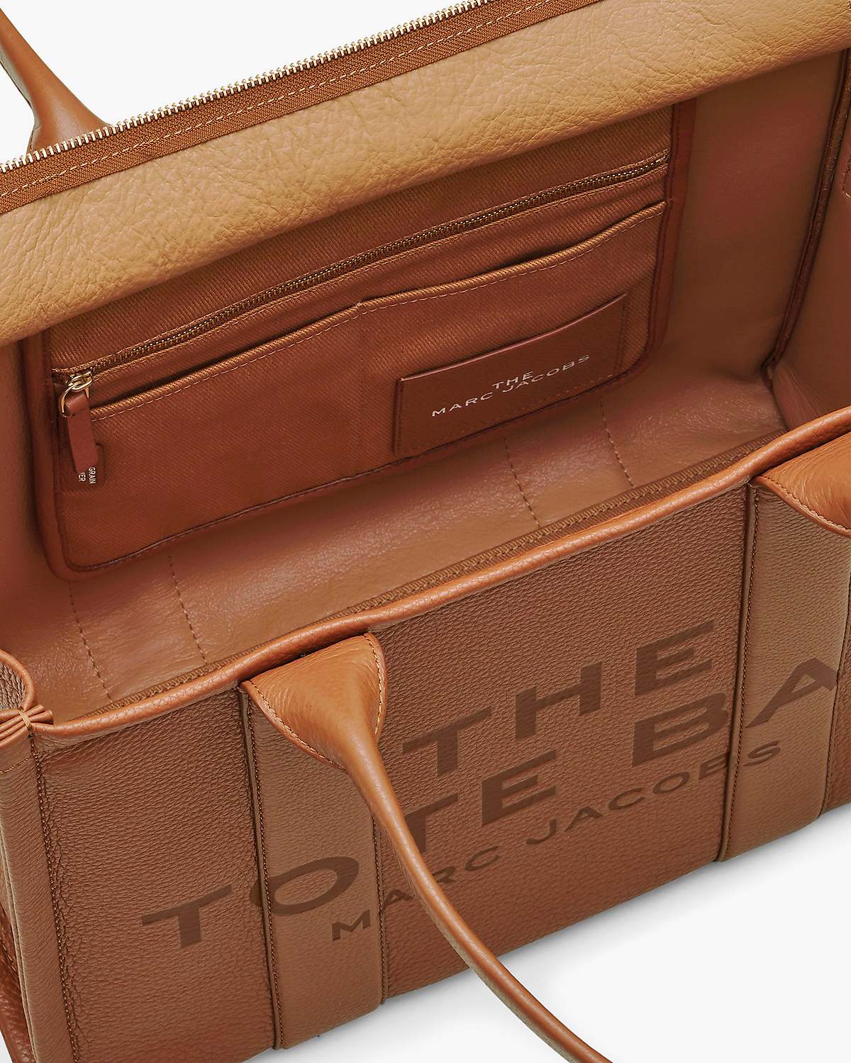 The Leather Large Tote Bag