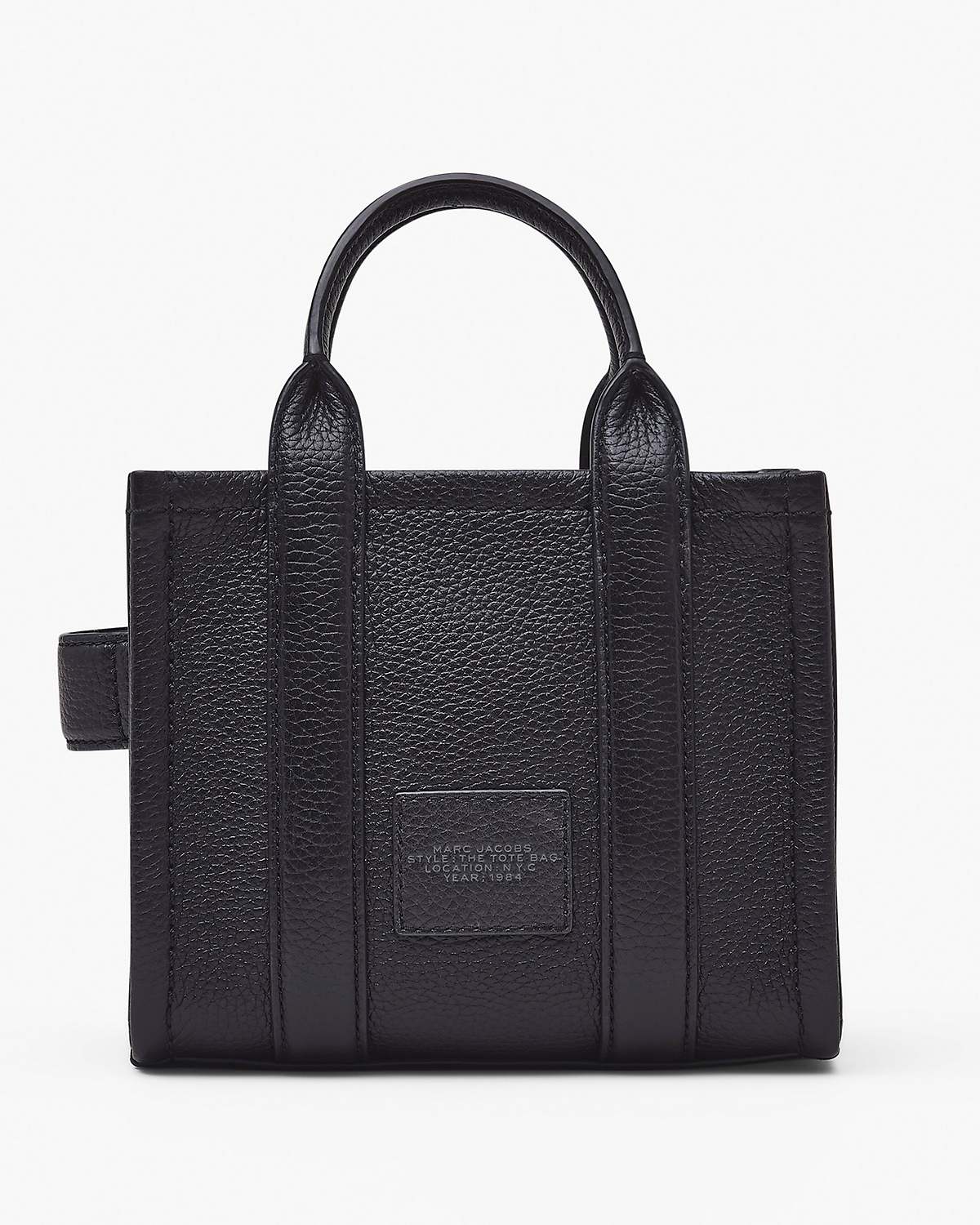 The Leather Crossbody Tote Bag
