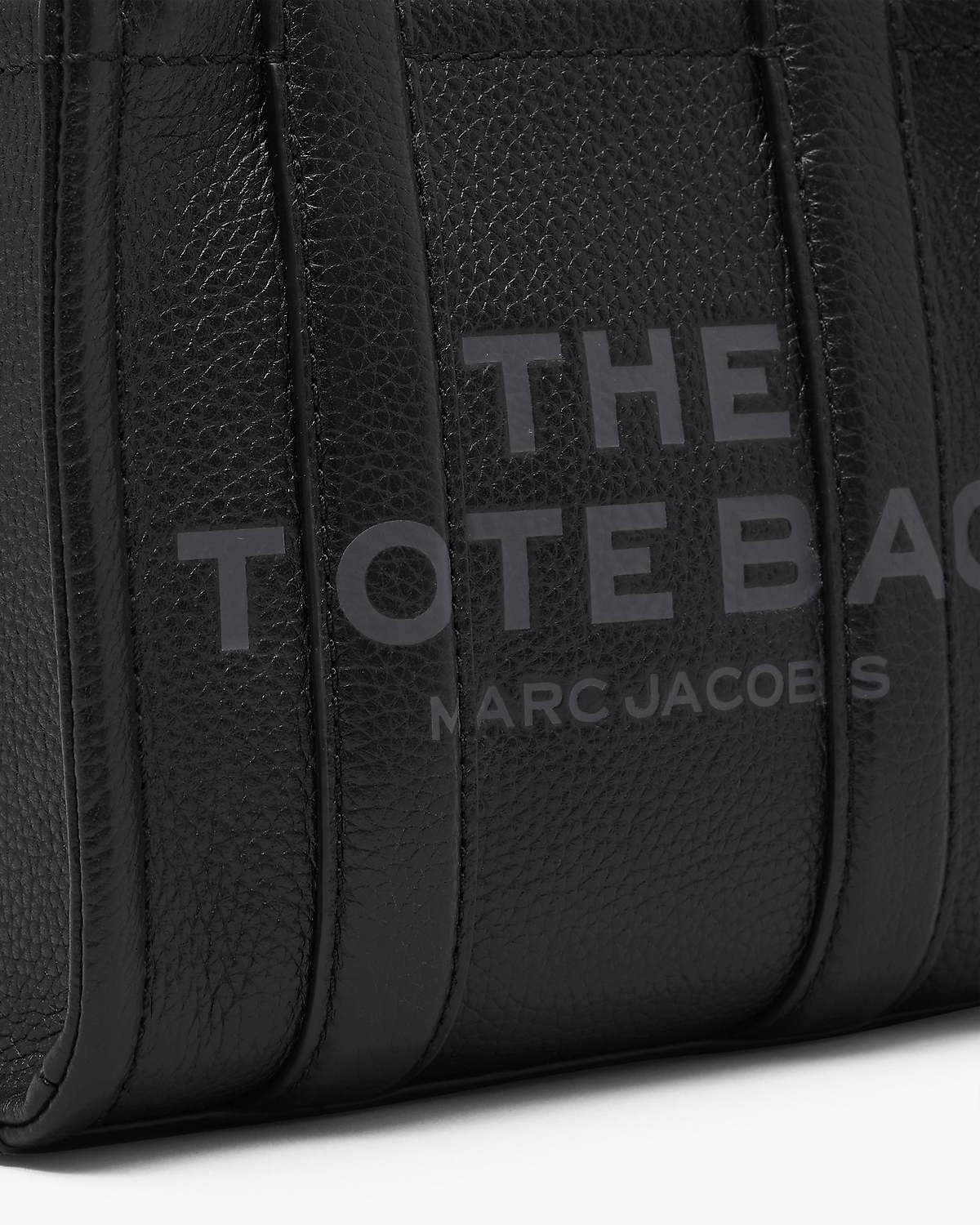 The Leather Crossbody Tote Bag