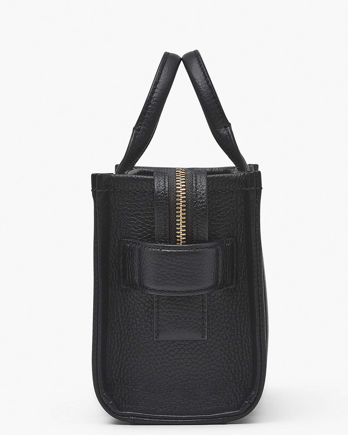 The Leather Crossbody Tote Bag