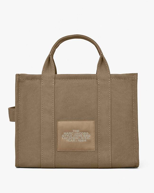 Medium Traveler Tote (Slate Green) & Snapshot (Rose Multi) Duo