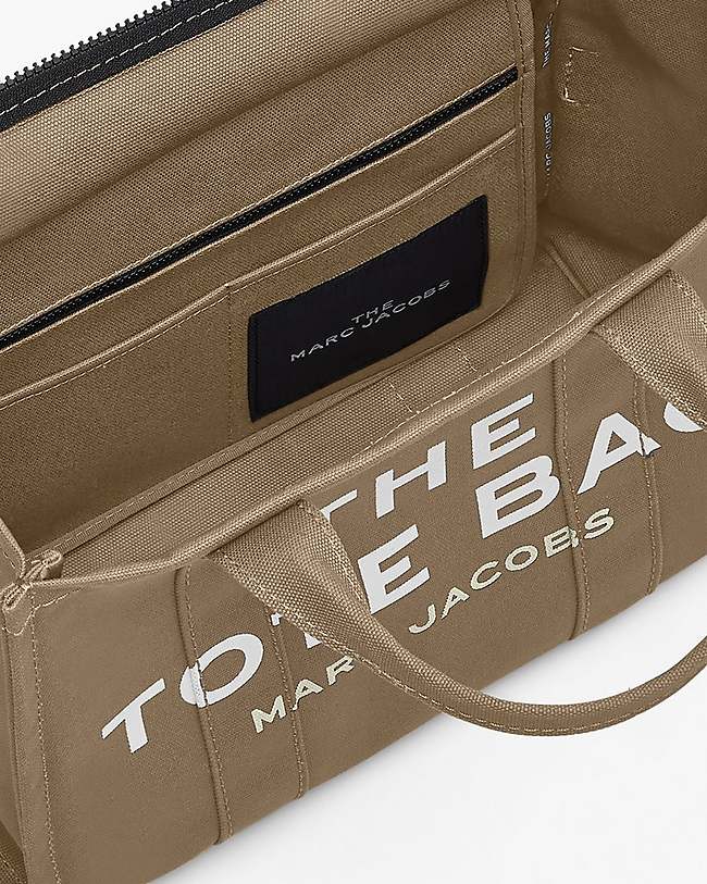 Medium Traveler Tote (Slate Green) & Snapshot (Rose Multi) Duo