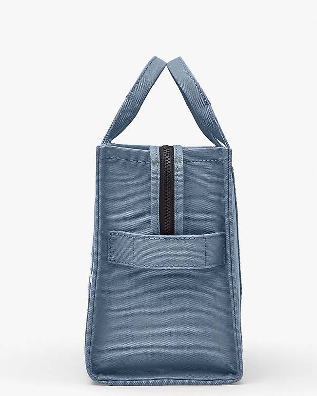 Medium Traveler Tote (Blue Shadow) & Snapshot DTM (Rose Multi) Duo