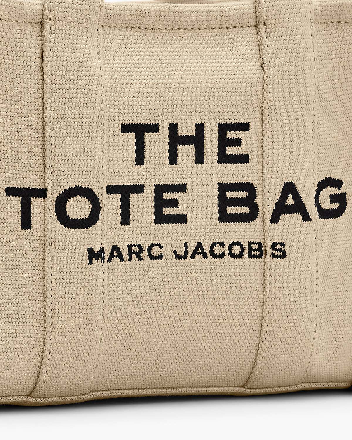 The Small Jacquard Small Tote Bag with Two Interchangable Strap Set