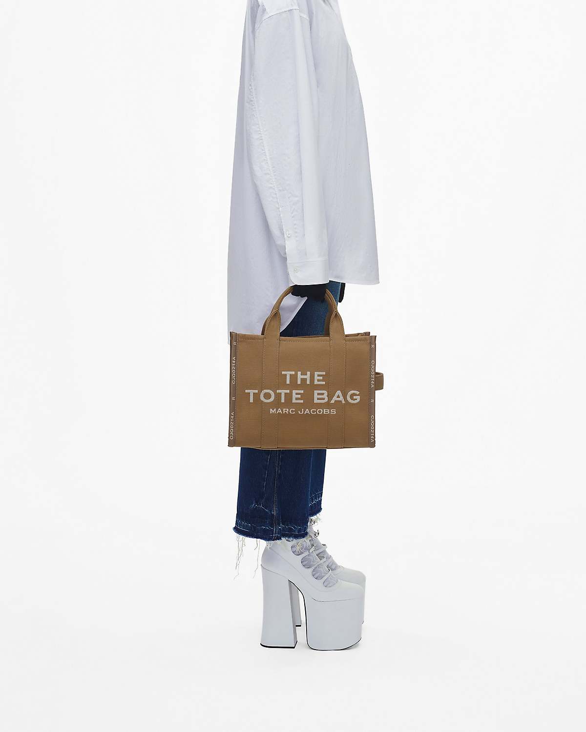 The Medium Canvas Tote