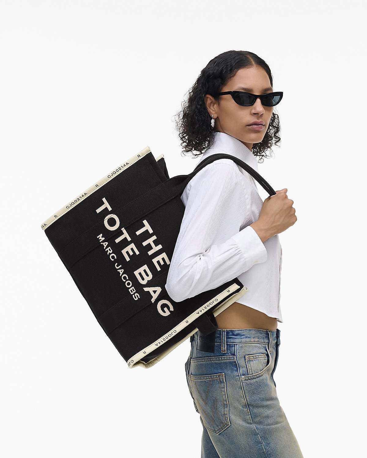 The Jacquard Large Tote
