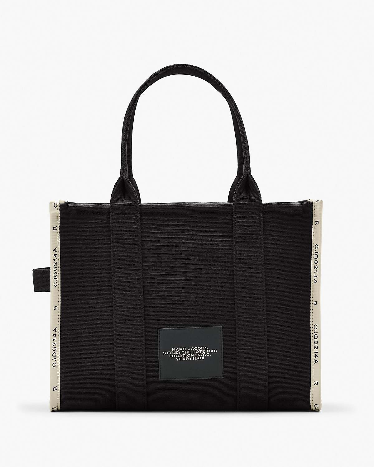The Jacquard Large Tote