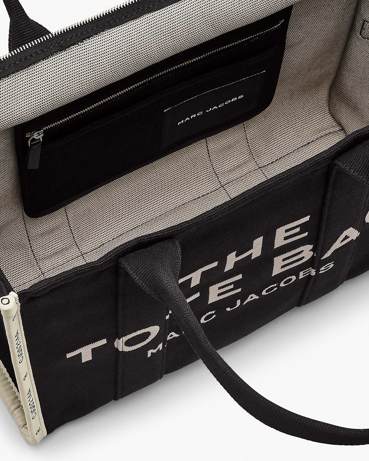 The Jacquard Large Tote