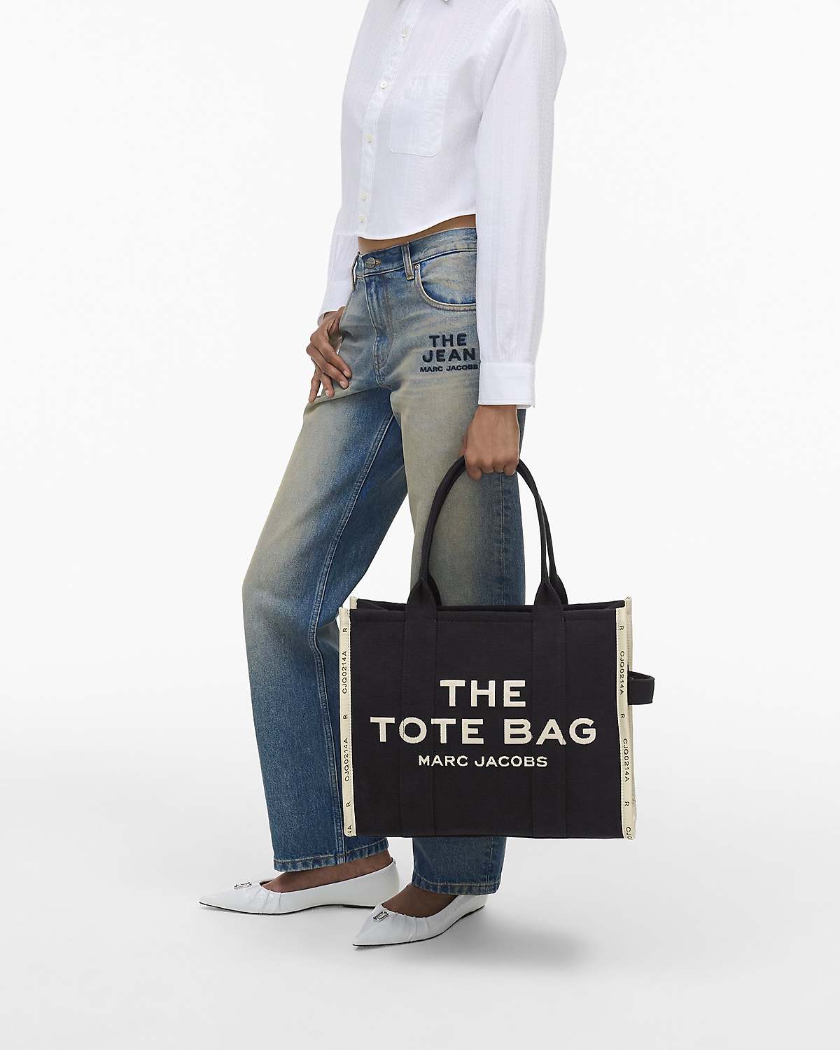 The Jacquard Large Tote