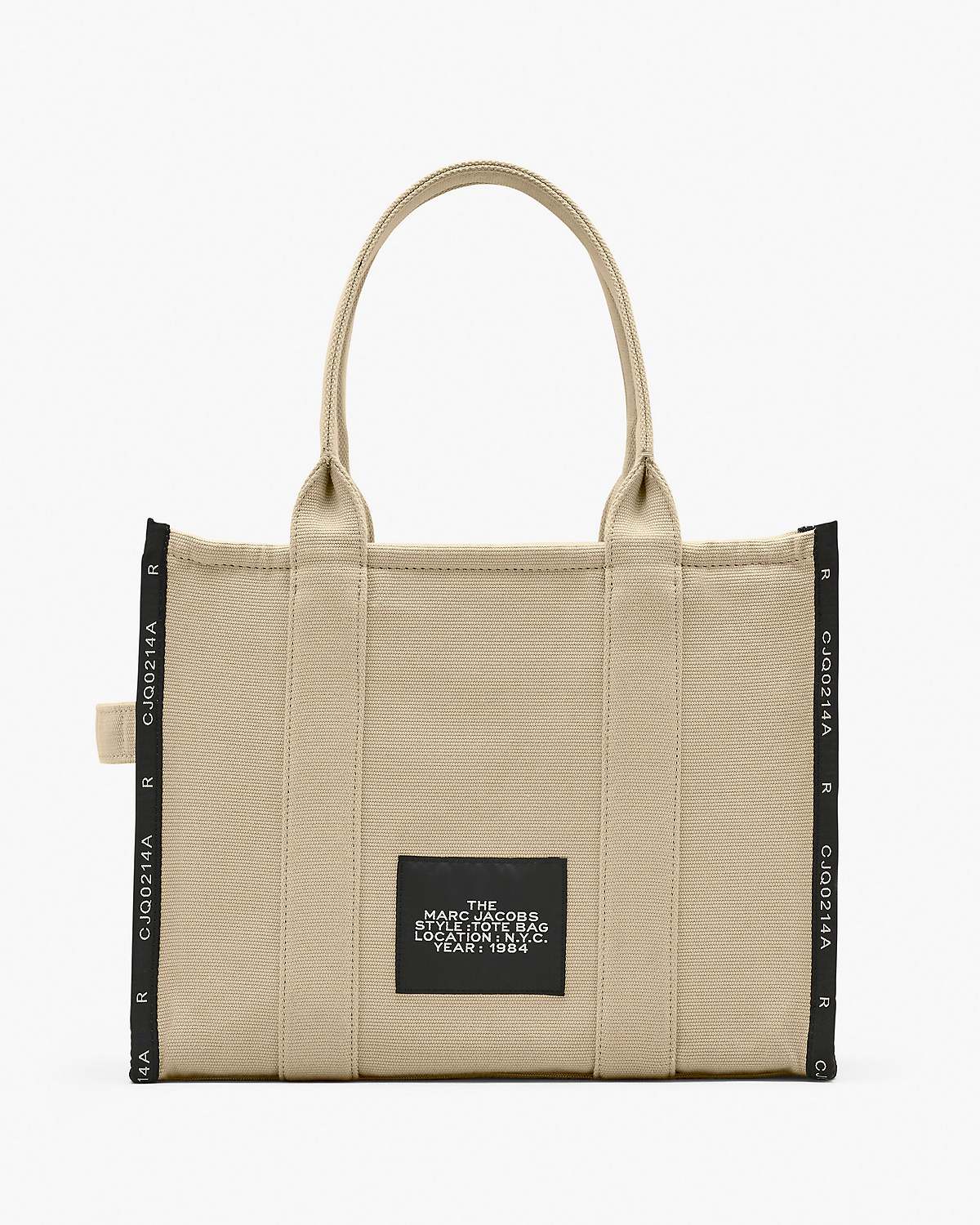 The Jacquard Large Tote