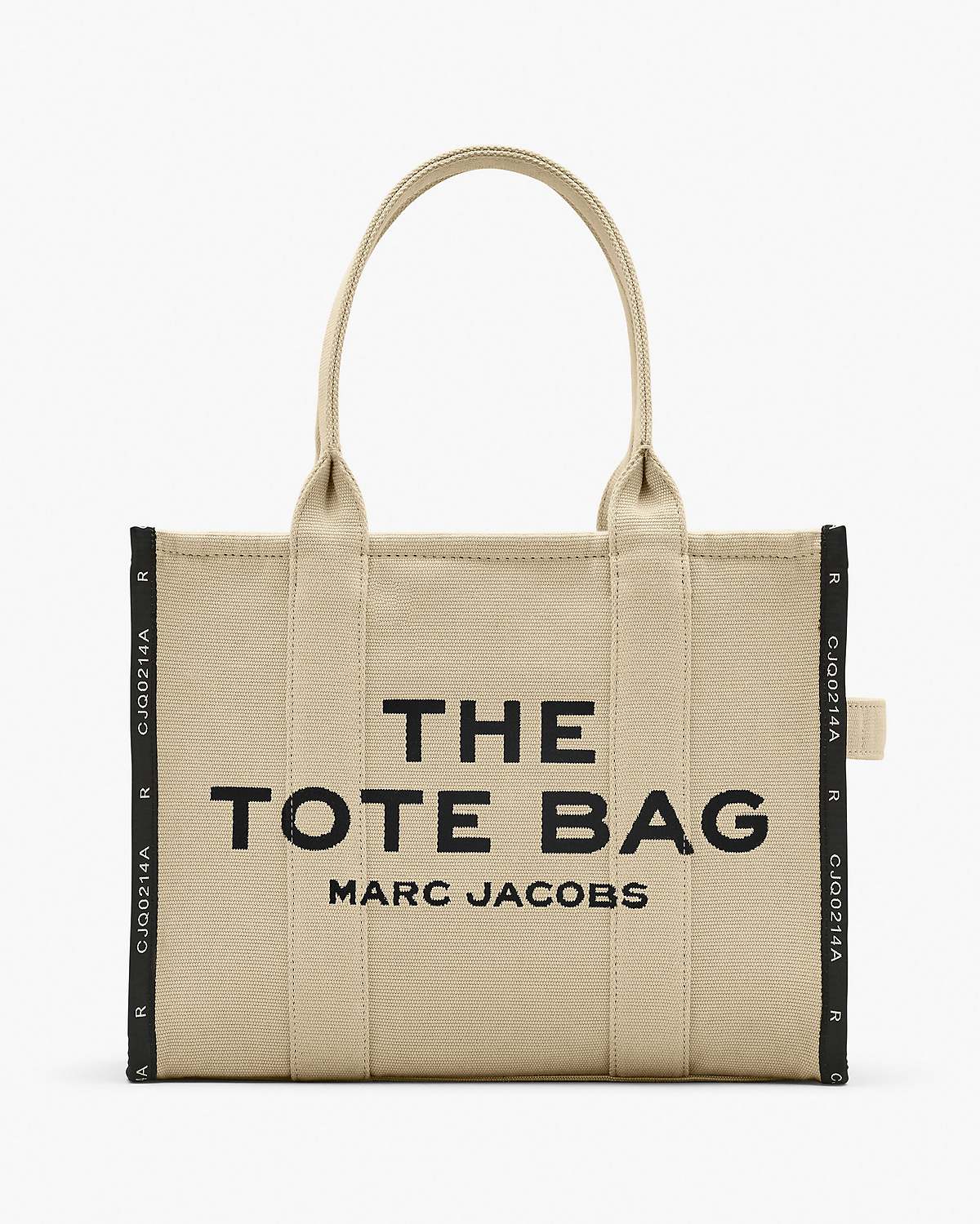 The Jacquard Large Tote