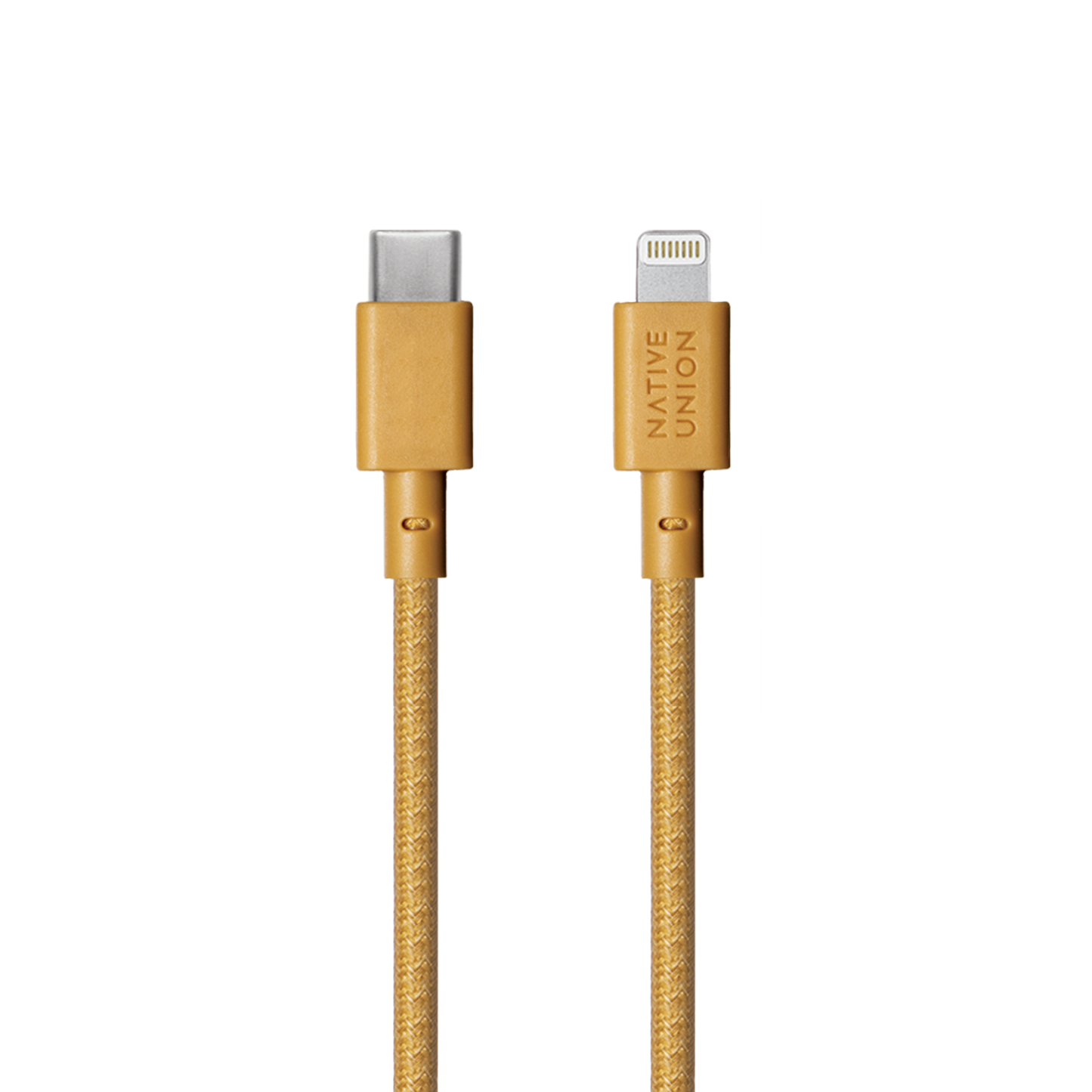 10ft Night Cable - USB-C to Lightning