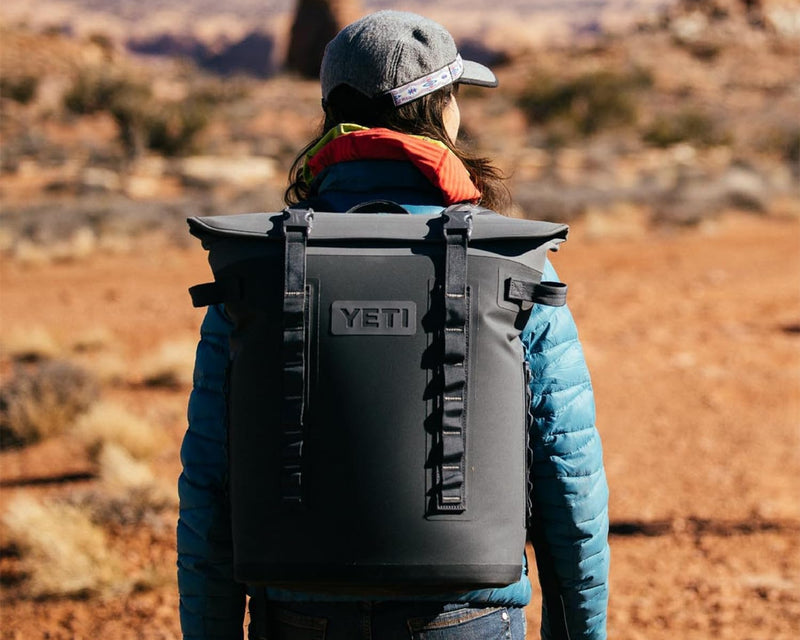 YETI Hopper® M20 Backpack Soft Cooler
