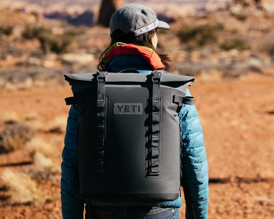 YETI Hopper® M20 Backpack Soft Cooler