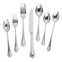 Alcott Flatware 89-Piece Set