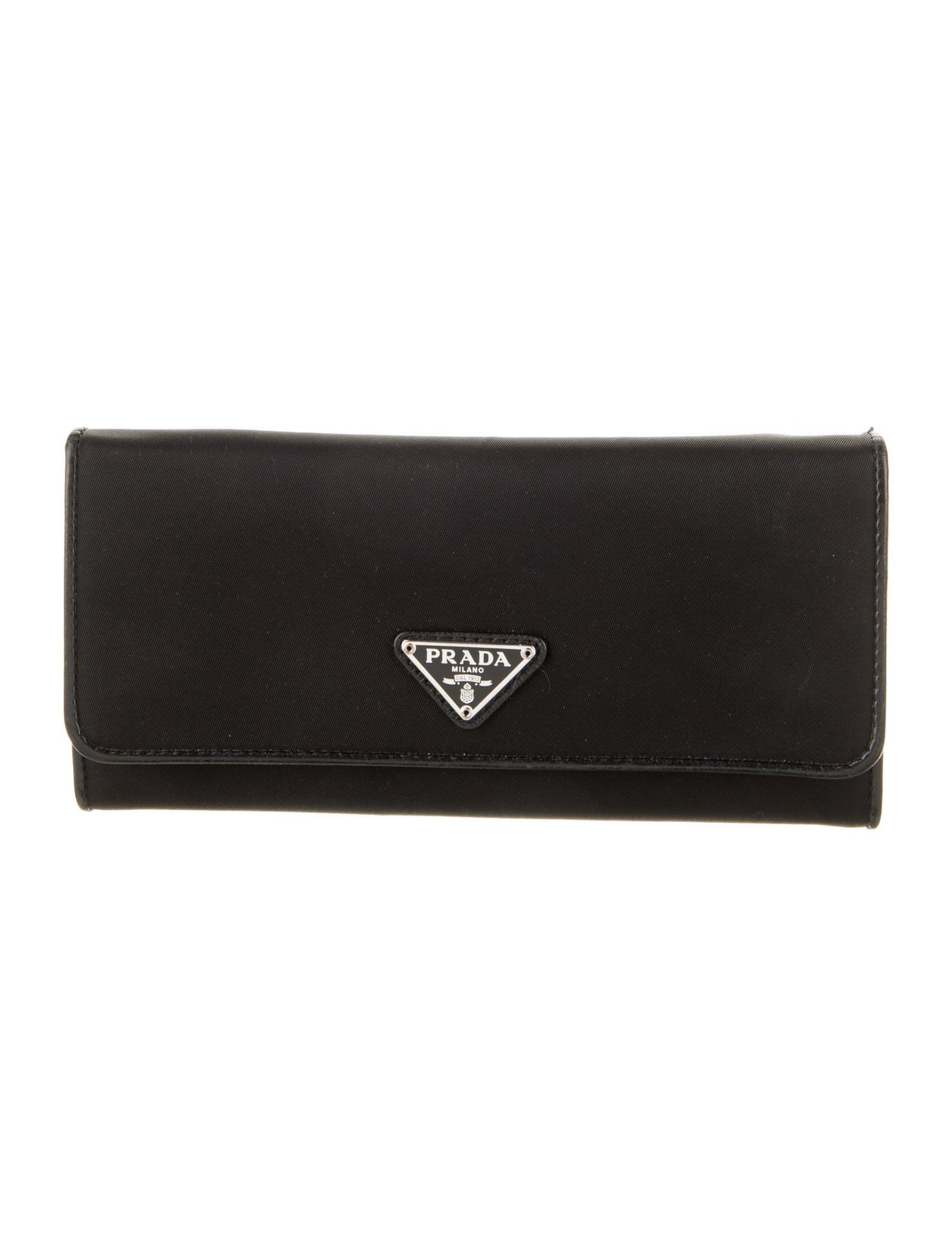 Tessuto Long Wallet with Passcase