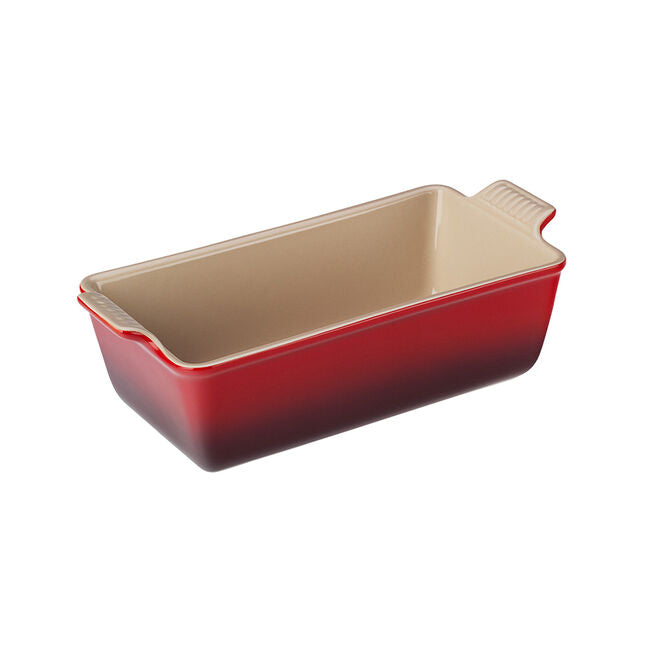 1.5qt Heritage Stoneware Loaf Pan