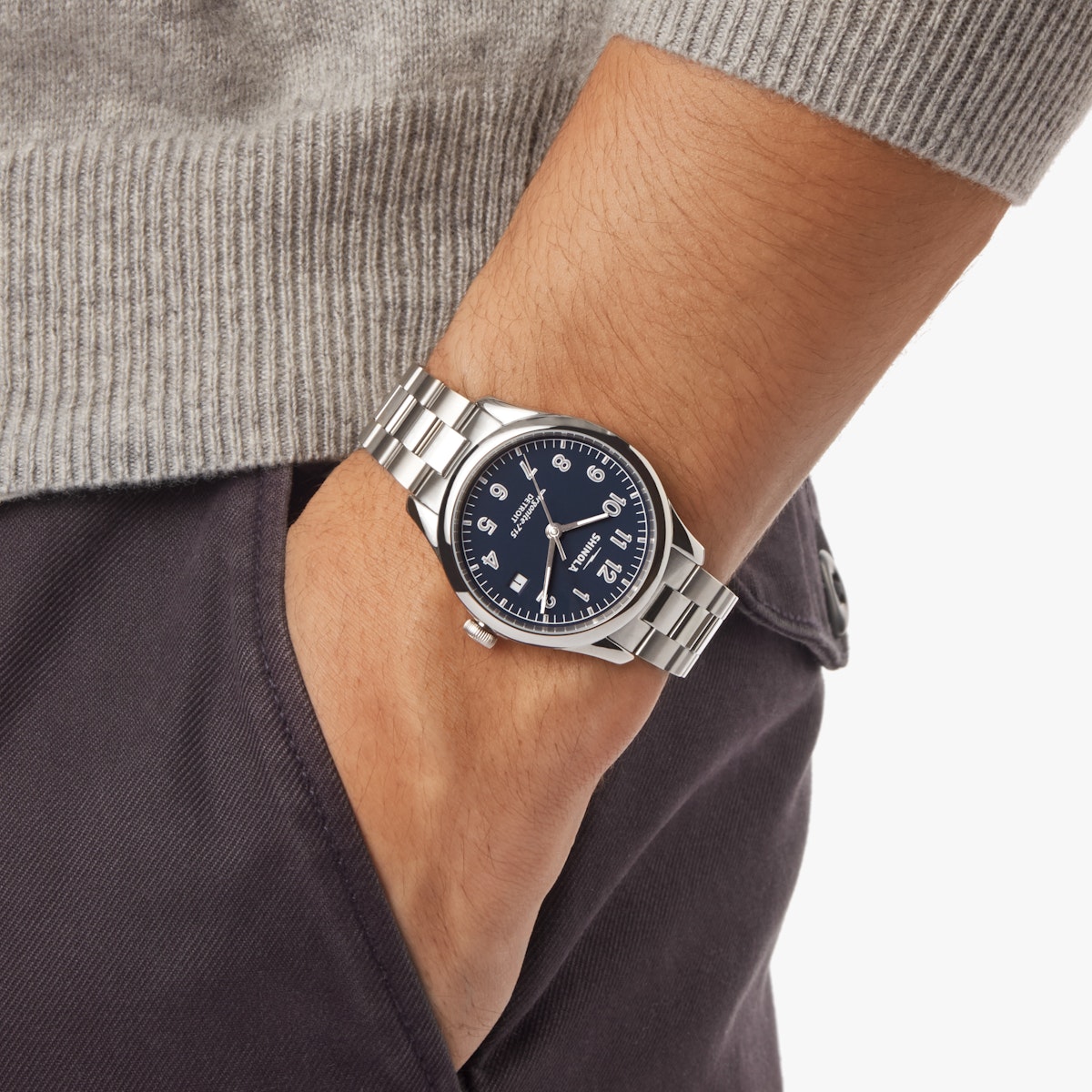 Unisex Vinton Watch