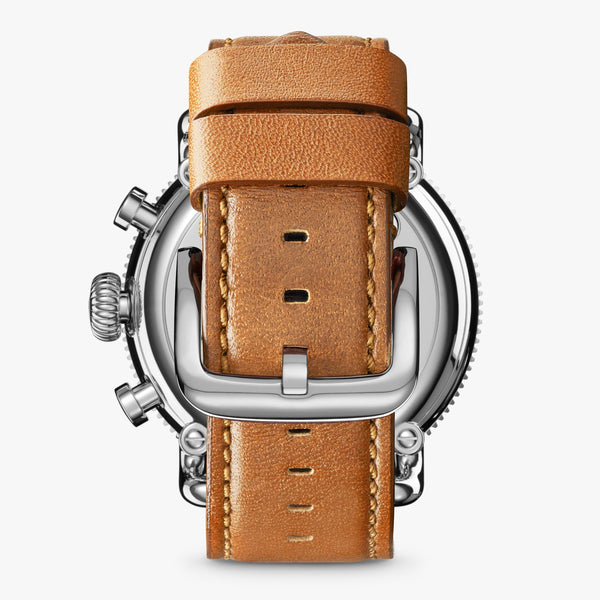 Mens' Runwell Chrono Watch 48mm